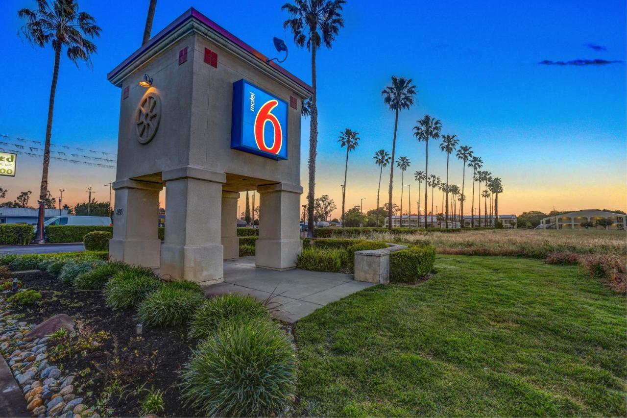 Motel 6-Lodi, Ca 외부 사진