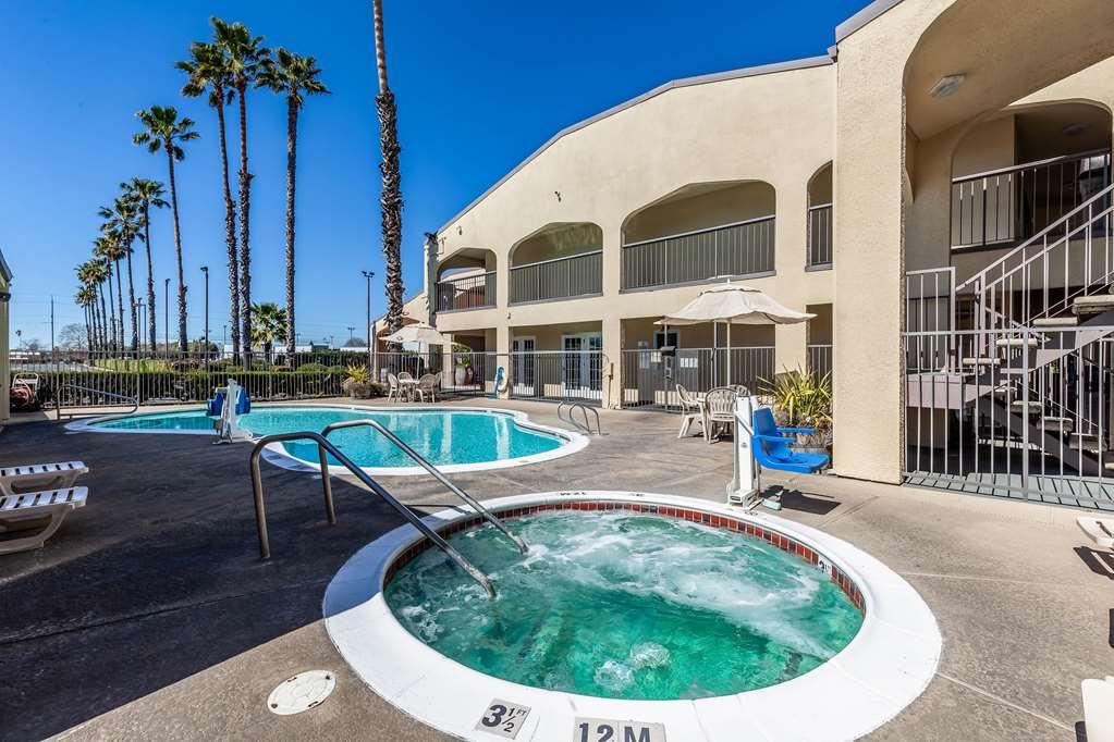 Motel 6-Lodi, Ca 시설 사진