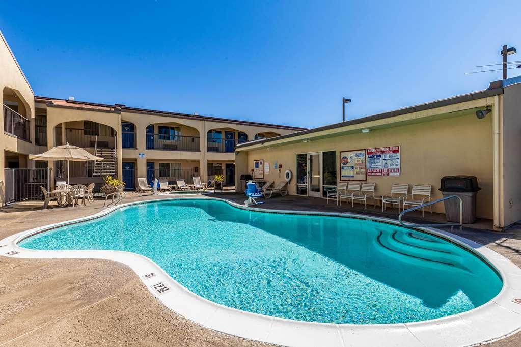 Motel 6-Lodi, Ca 시설 사진