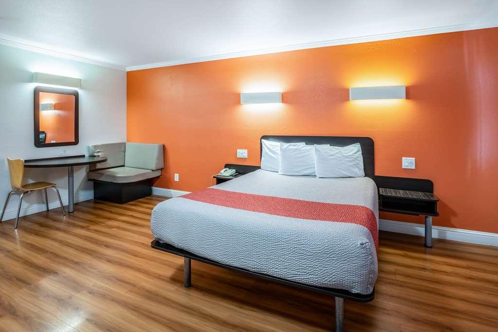 Motel 6-Lodi, Ca 객실 사진
