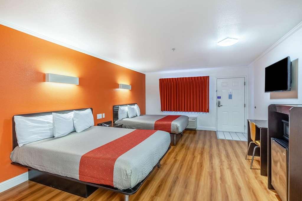 Motel 6-Lodi, Ca 객실 사진