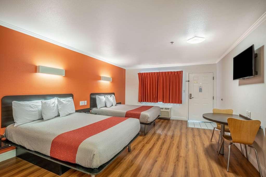 Motel 6-Lodi, Ca 객실 사진