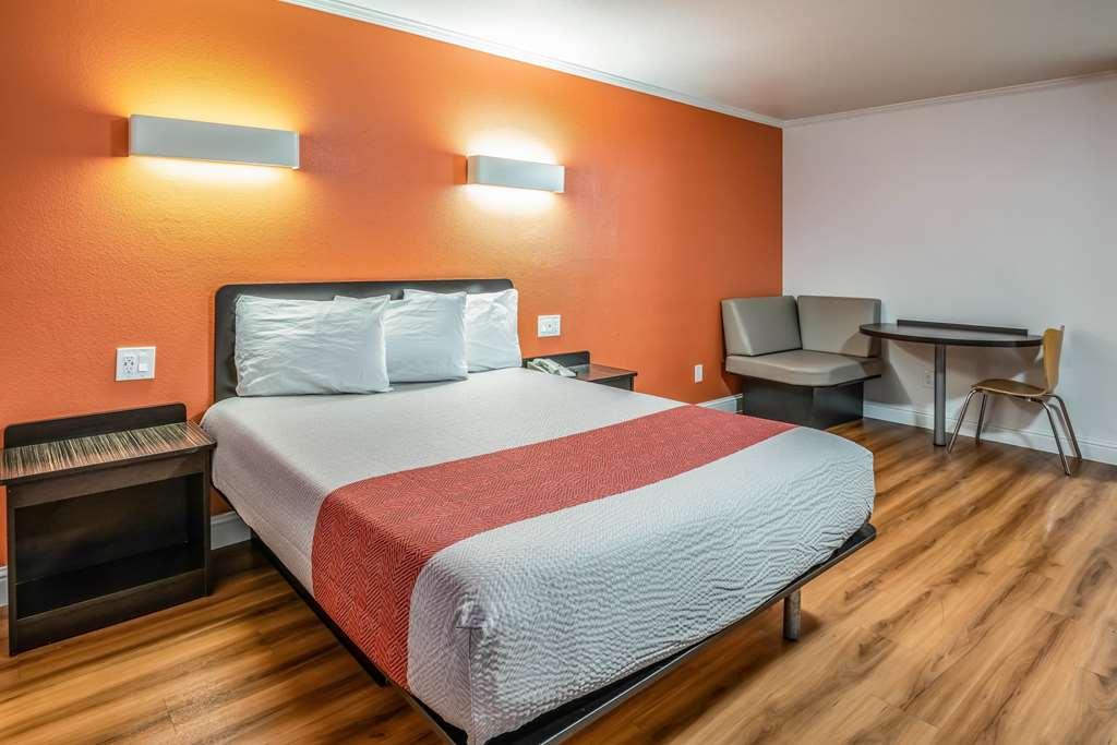 Motel 6-Lodi, Ca 객실 사진