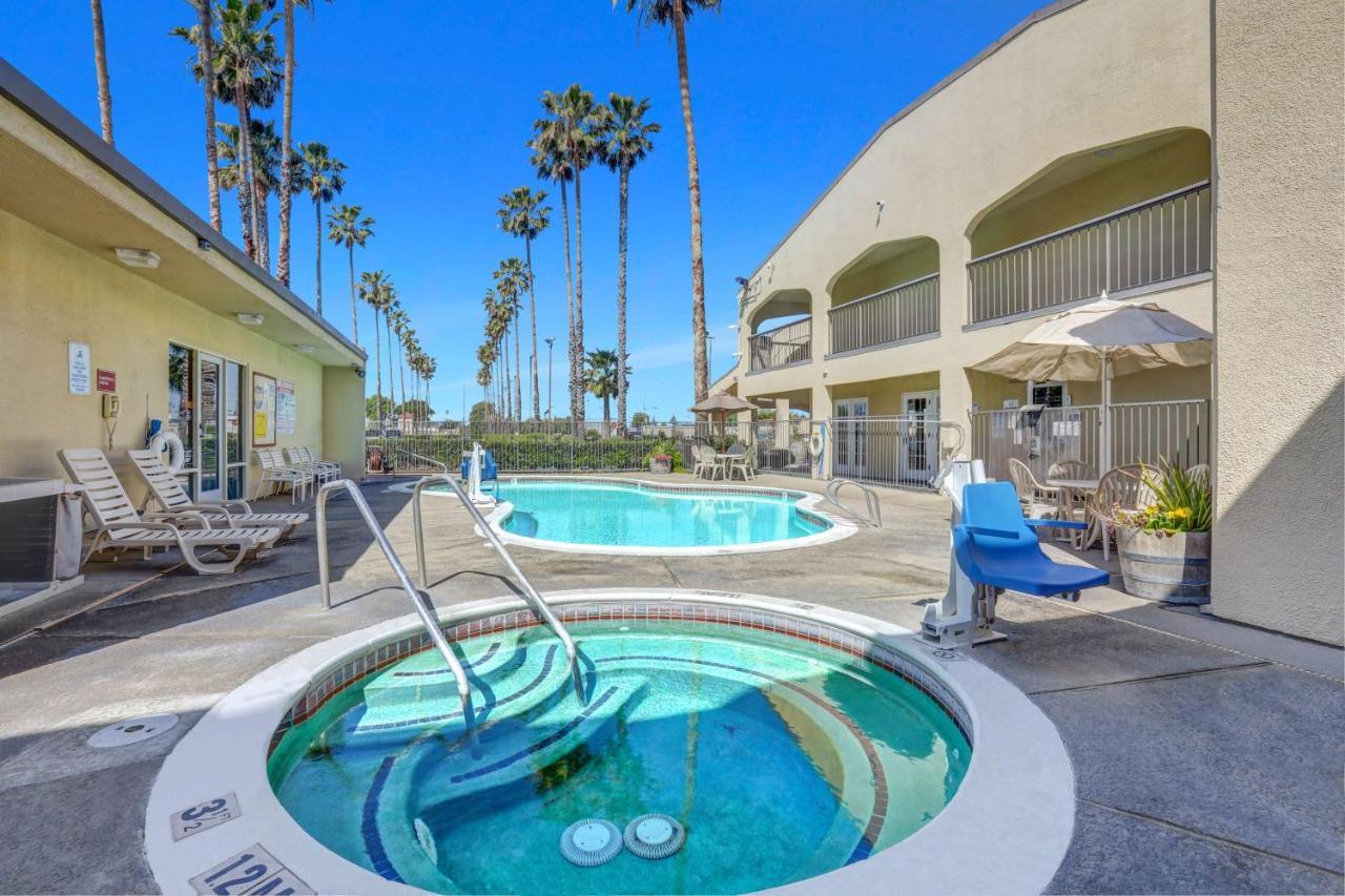 Motel 6-Lodi, Ca 외부 사진