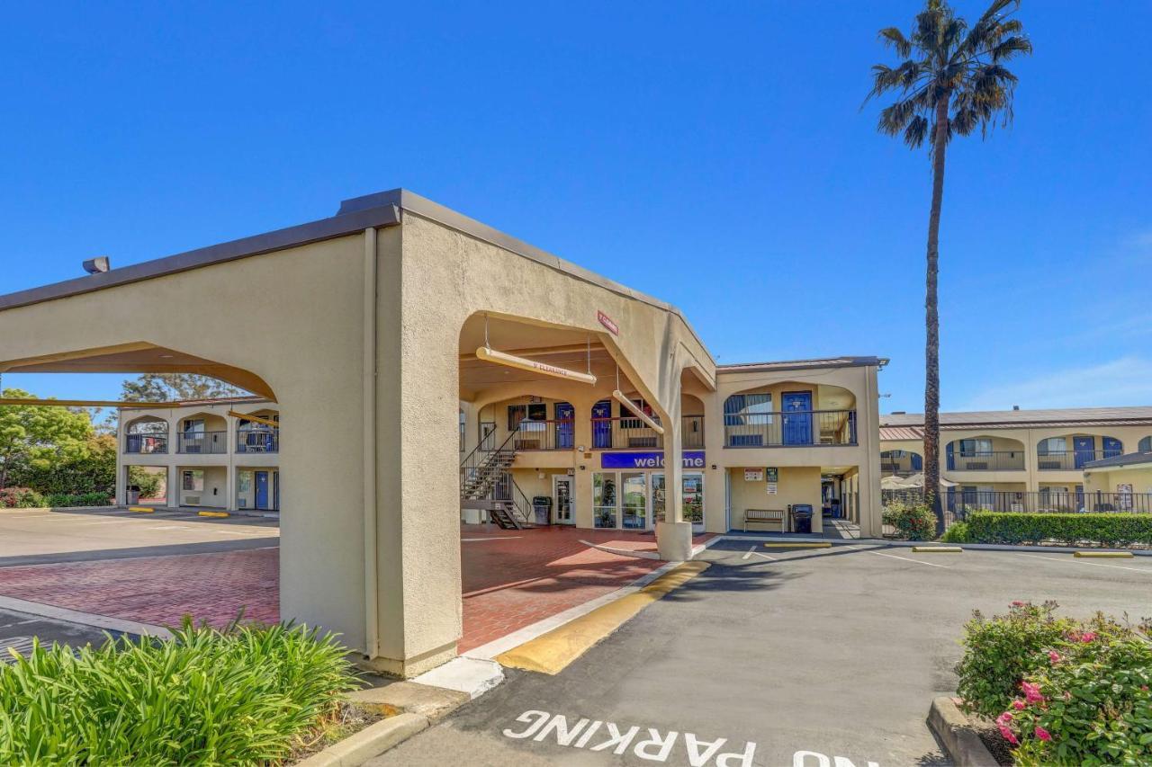 Motel 6-Lodi, Ca 외부 사진