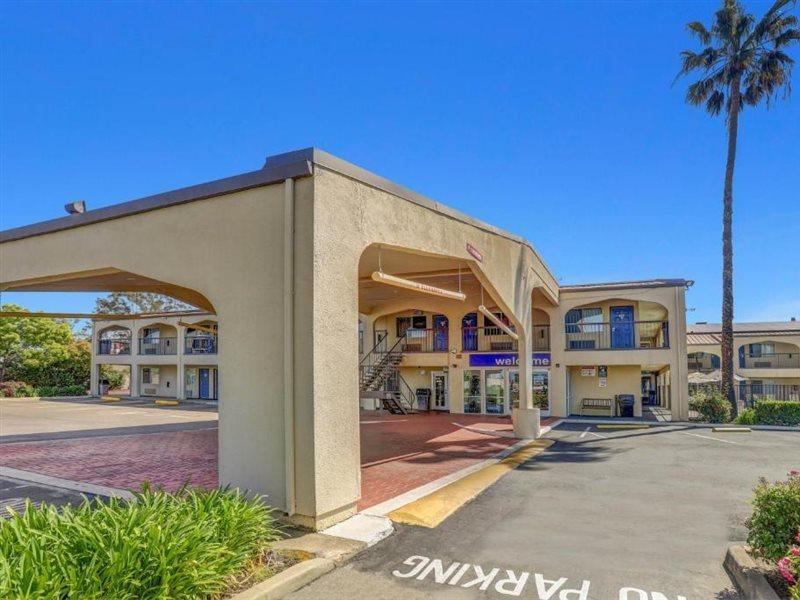 Motel 6-Lodi, Ca 외부 사진