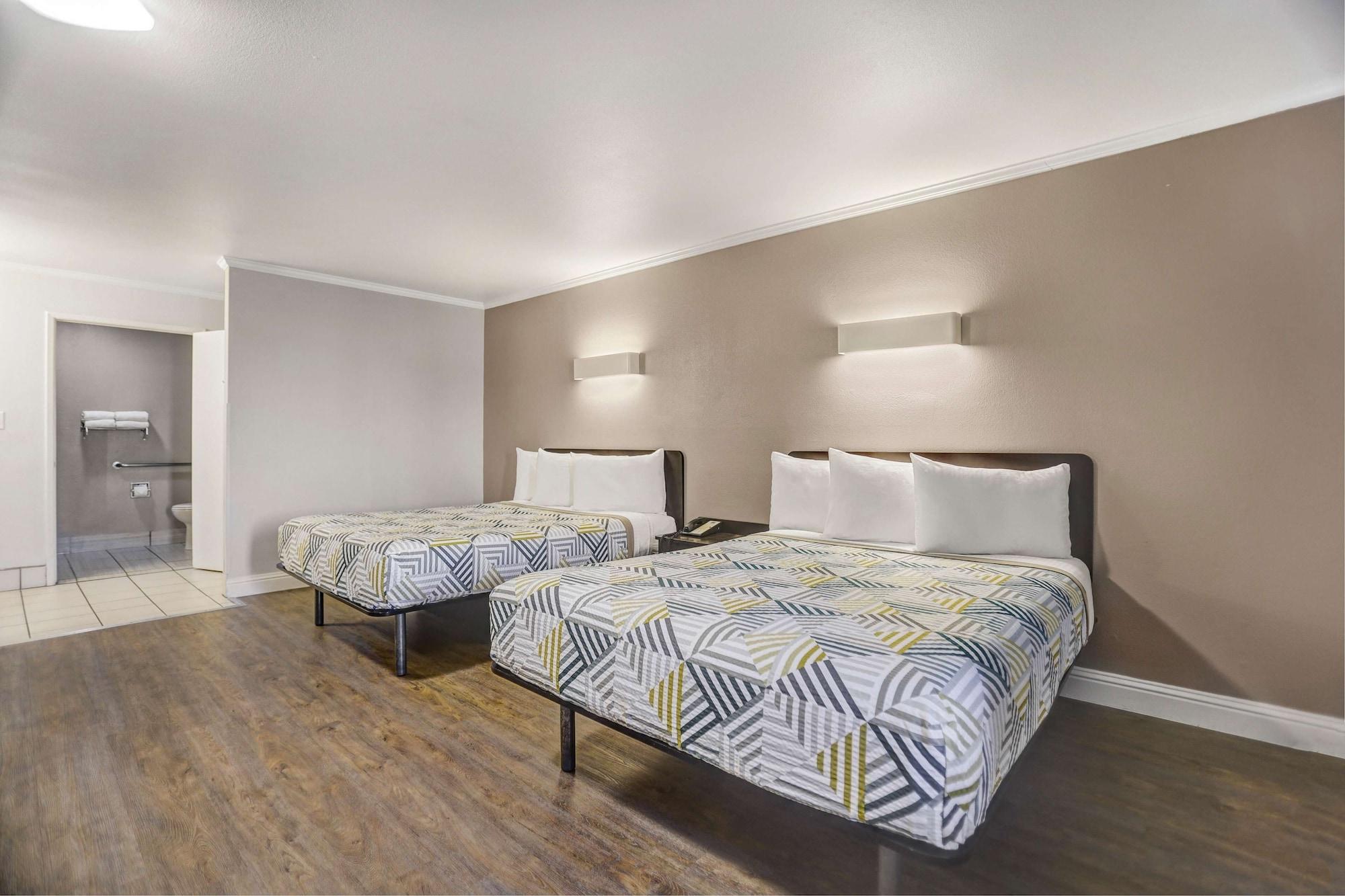 Motel 6-Lodi, Ca 외부 사진