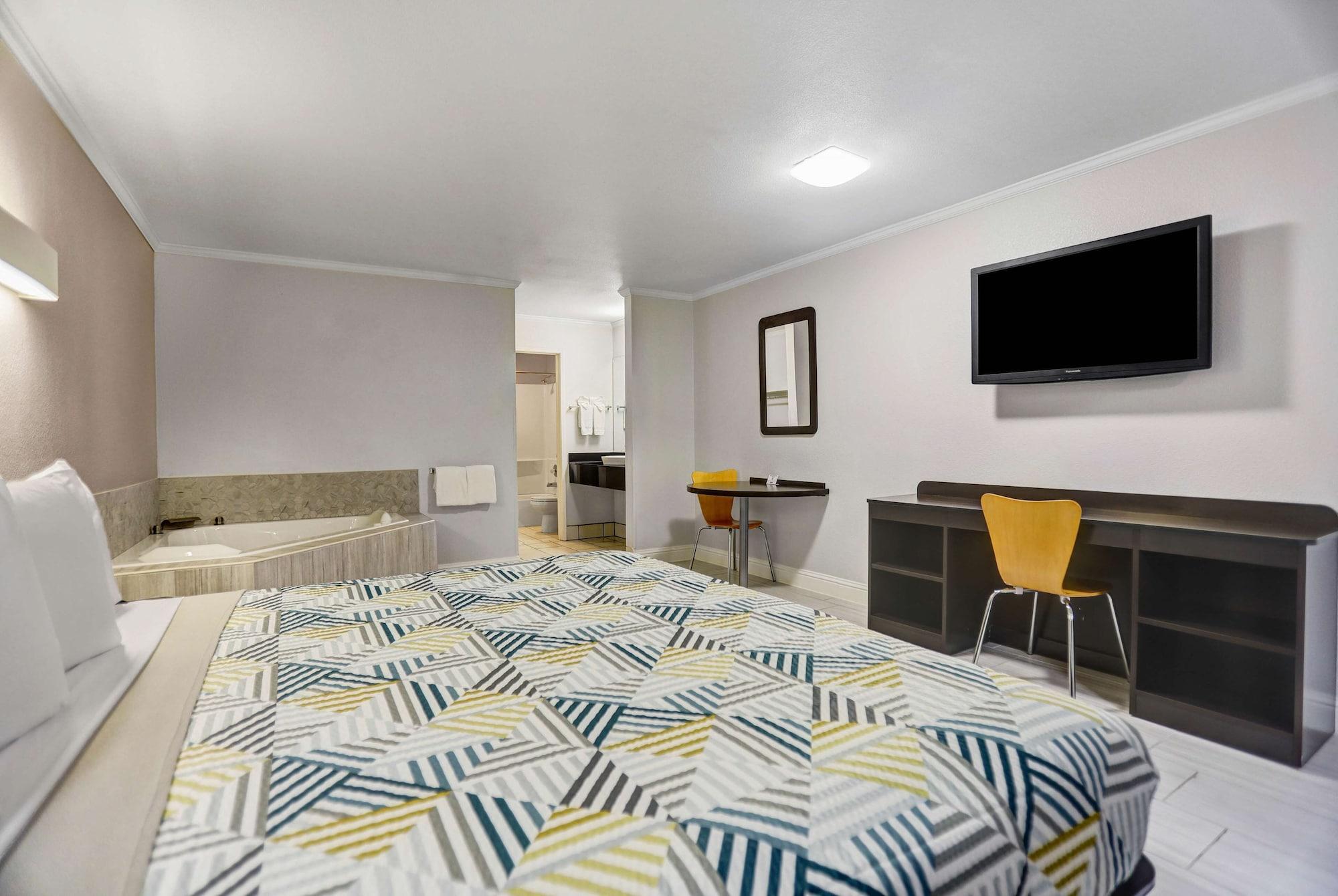 Motel 6-Lodi, Ca 외부 사진